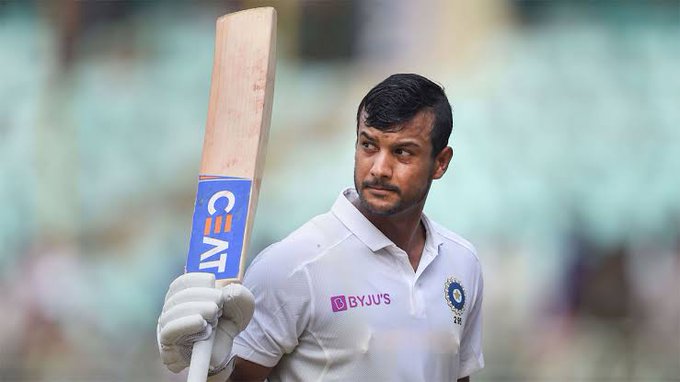 ‌Breaking | Karnataka skipper Mayank Agarwal admitted to ICU after discomfort in flight 