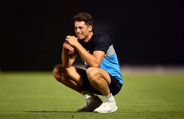 PAK vs NZ | Will wrap Karachi pitch up and take it to home, jokes Mitchell Santner