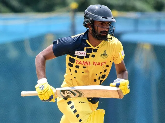 Vijay Hazare Trophy | Narayan Jagadeesan creates world record with highest individual score in List A cricket 