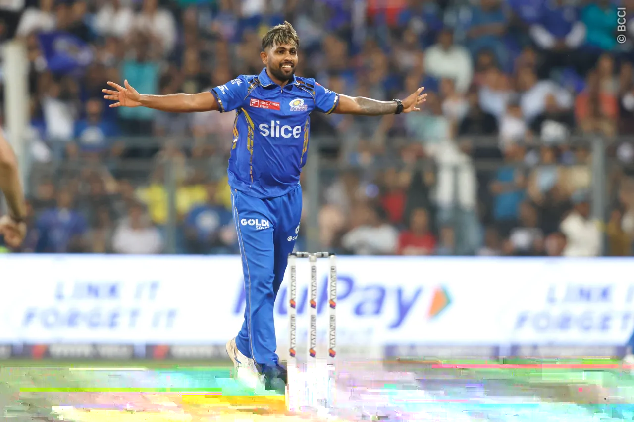 MI vs LSG | Twitter erupts as Nuwan Thushara’s jaffa leaves Padikkal stunned with a golden duck