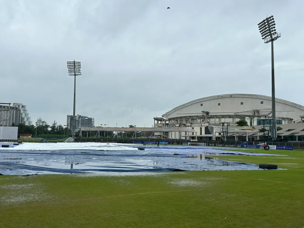 IPL 2024 | Twitter erupts as Sunrisers Hyderabad secure playoff spot amidst rain-soaked clash