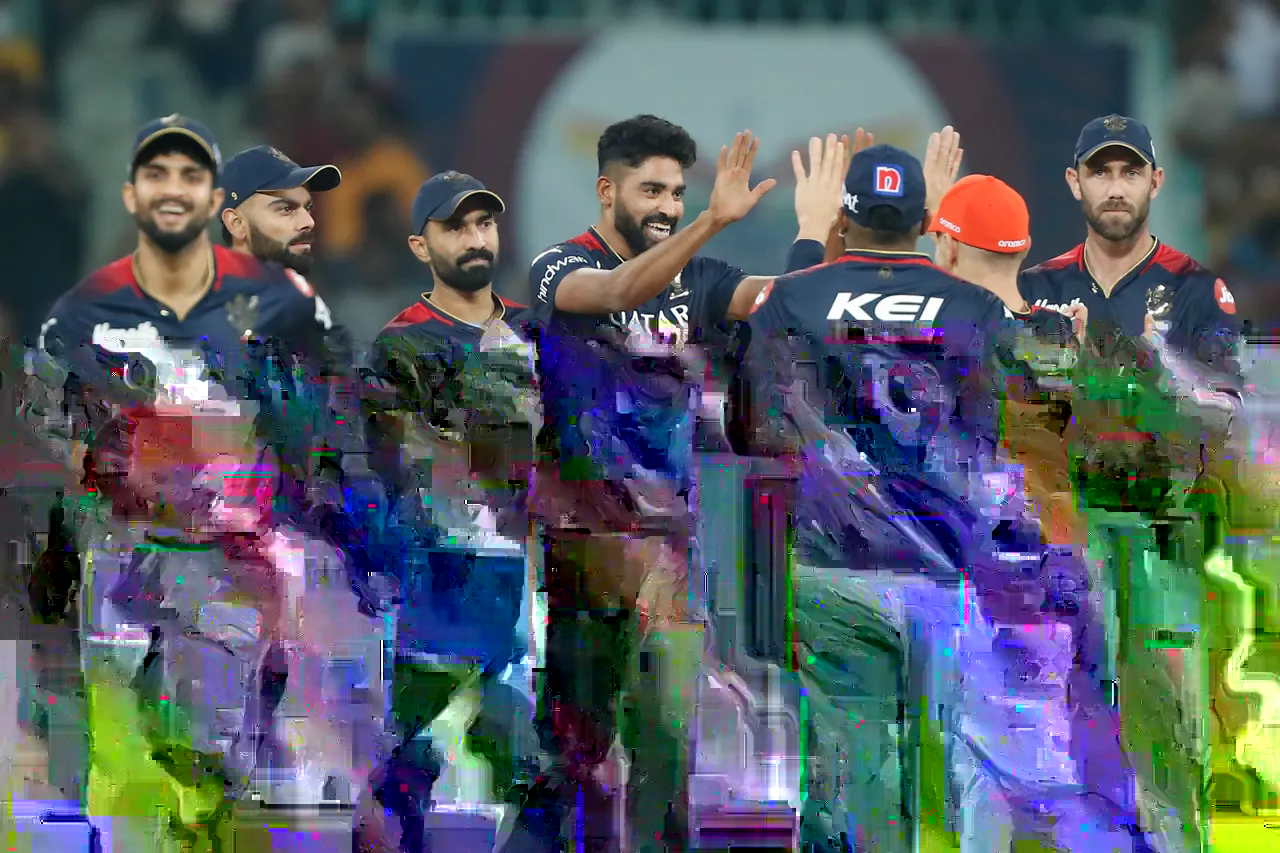 IPL 2023 | Twitter reacts as RCB secure their fifth win by beating LSG in low-scoring contest 