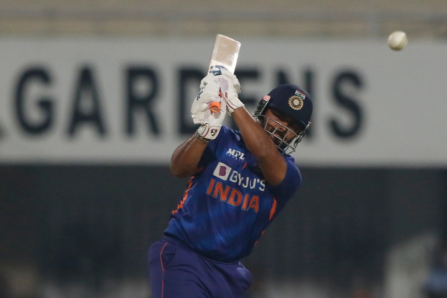 India haven’t handled Rishabh Pant well, proclaims Krishnamachari Srikkanth