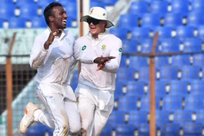 ‌BAN vs SA | Rabada and spinners clean sweep Bangladesh as Proteas bolster WTC Final chances