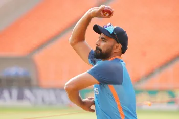 ‌Ranji Trophy | Mohammad Shami set to break 360 days hiatus for on-field return ahead of BGT