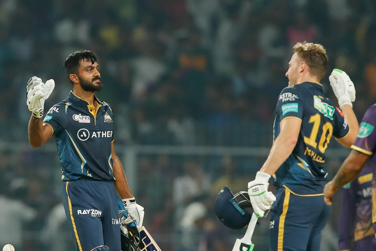 IPL 2023 | Twitter reacts as Vijay Shankar’s heroics guide GT past KKR to claim top spot