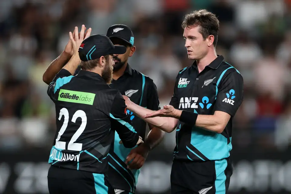 PAK vs NZ | Twitter abuzz after Ish Sodhi’s 0.49 seconds reflex stuns Fakhar Zaman in Eden Park