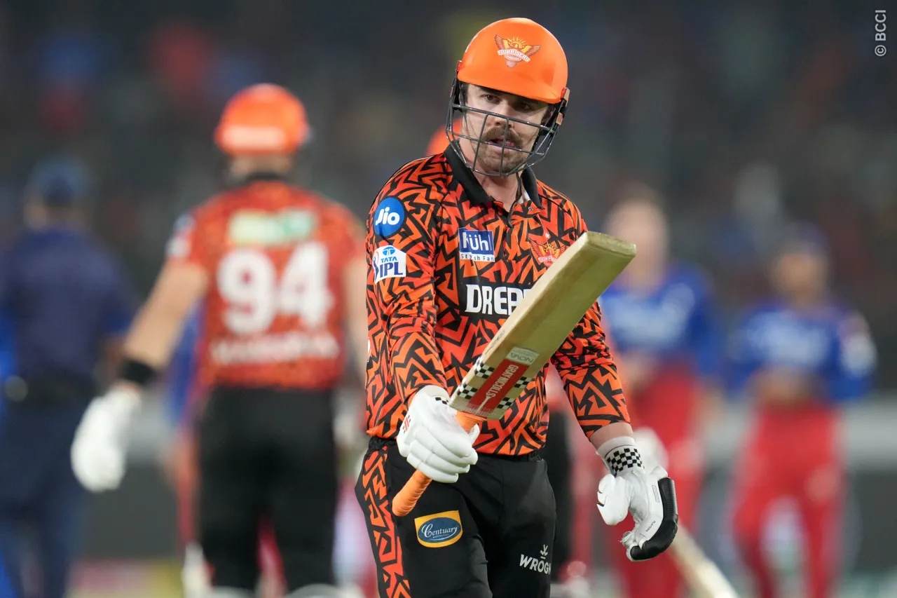 ‌IPL 2024 | Twitter reacts to Head’s first single-digit score as Faf’s shrewd tactics pay dividends
