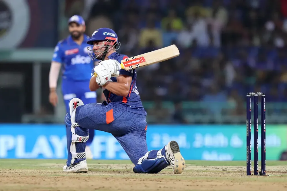 LSG vs MI | Twitter reacts to Stonis heroics as Lucknow beat Mumbai in low-scoring thriller