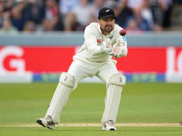 PAK vs NZ | Twitter reacts to Tom Blundell taking sharp bottom-edge off Sarfaraz Ahmed with little self-realization