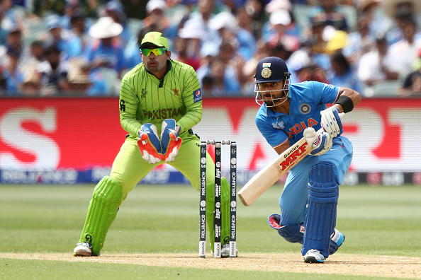 Mohammad Hafeez names Virat Kohli as the current generation's best batsmen