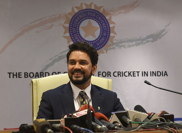 Anurag Thakur to SC: Lodha panel recommendations do not appear to be in the interest of cricket