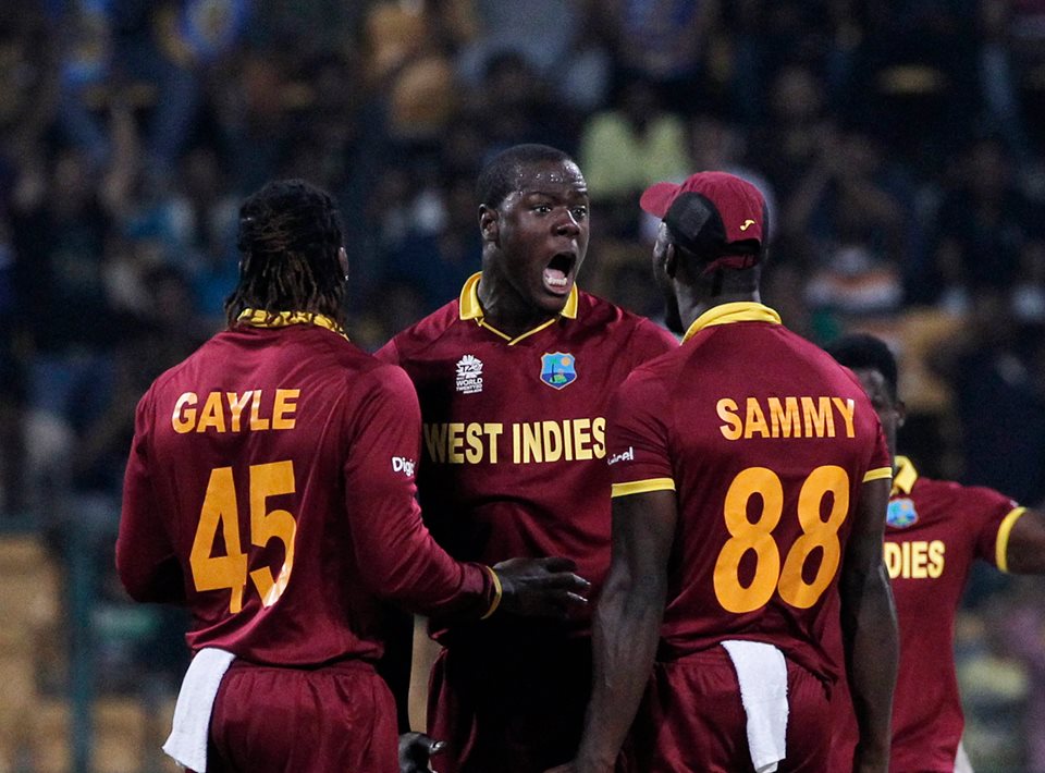 IPL 2018 | T20 cricket suits our lifestyle, says Carlos Brathwaite