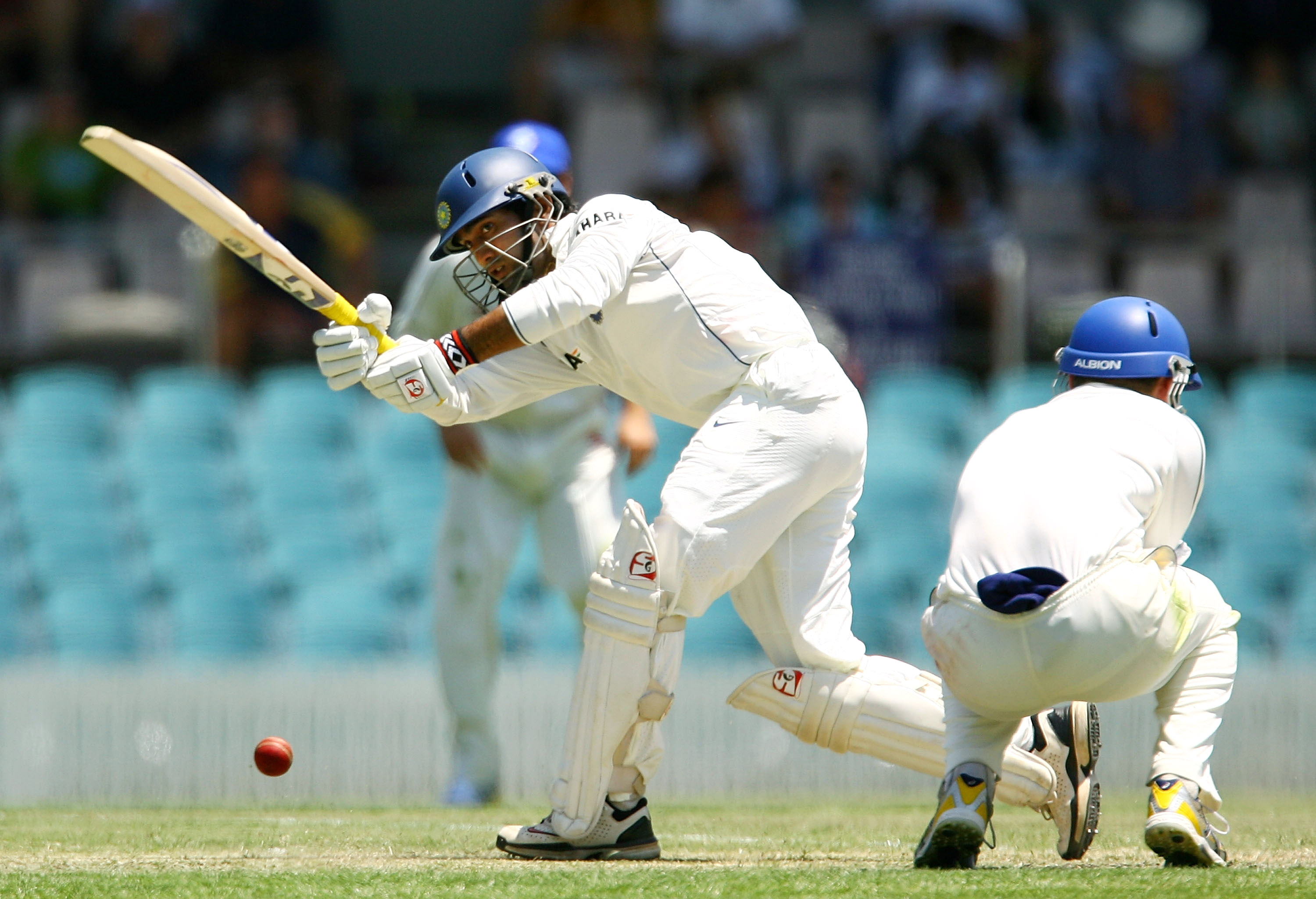 Duleep Trophy | Jackson, Karthik steady India Blue on another rain-truncated day