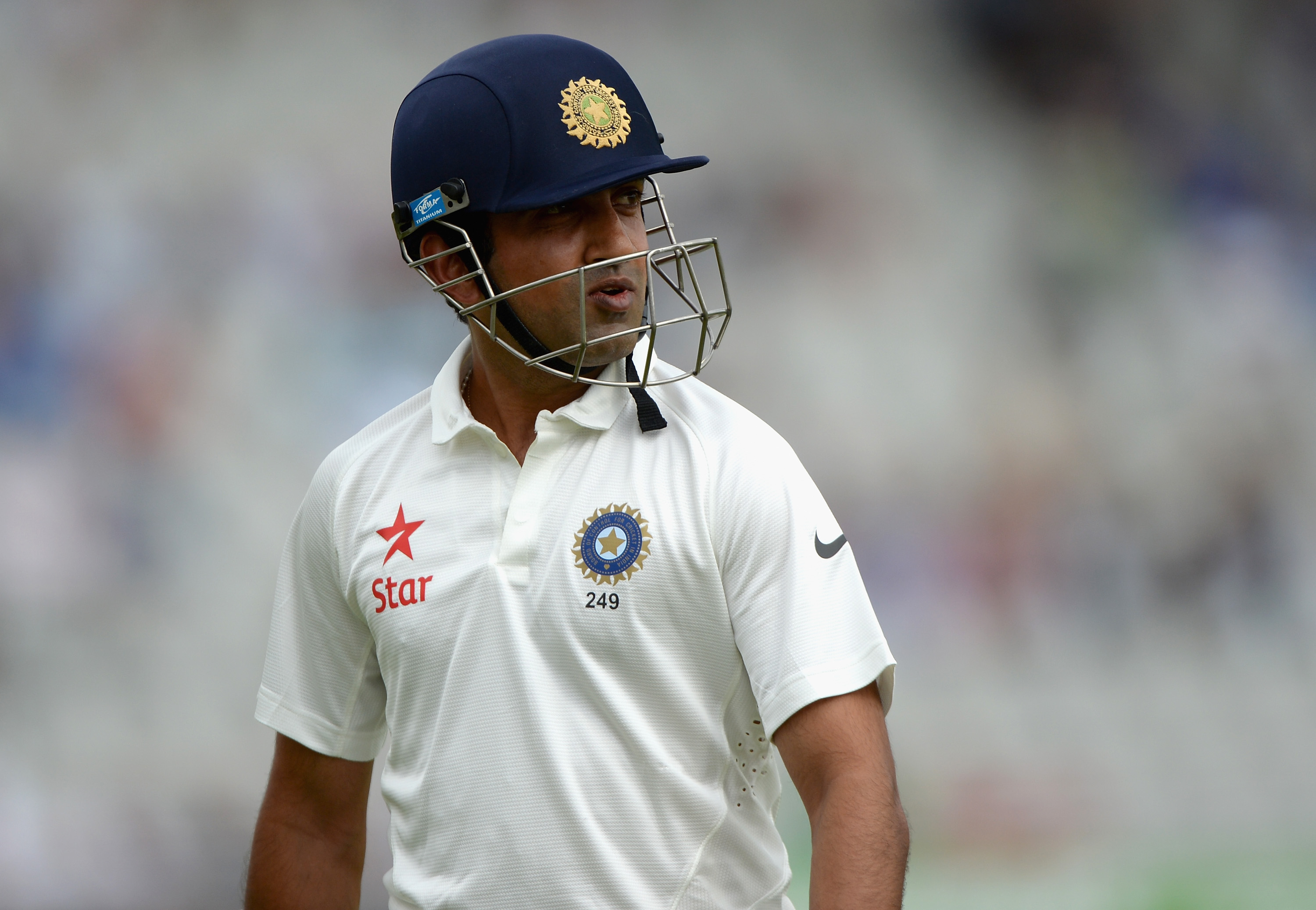 Gautam Gambhir, among five sportspersons, conferred with Padma Awards