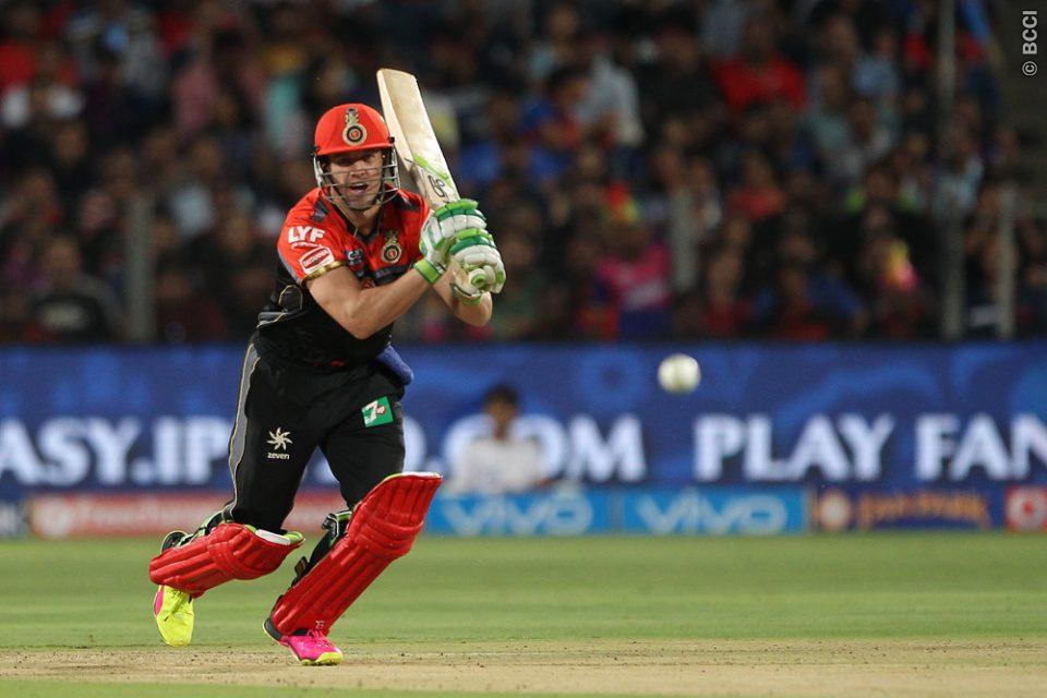 ABD recalls the “message” from Kohli that helped RCB enter the final