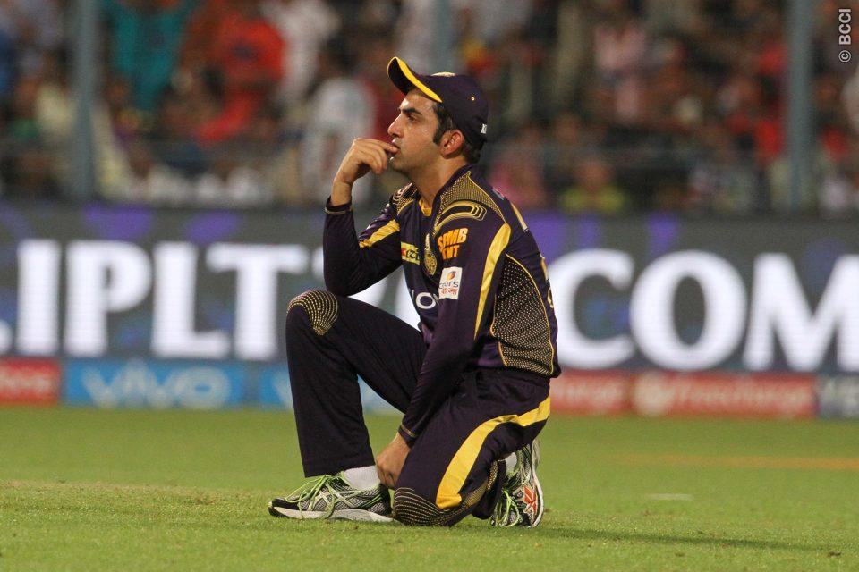 Yuvi's run-out of Colin Munro was the turning point in Eliminator : Gautam Gambhir