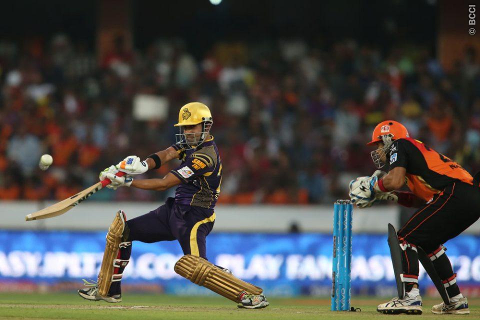 IPL 2016: Gambhir stars as KKR defeat Sunrisers Hyderabad