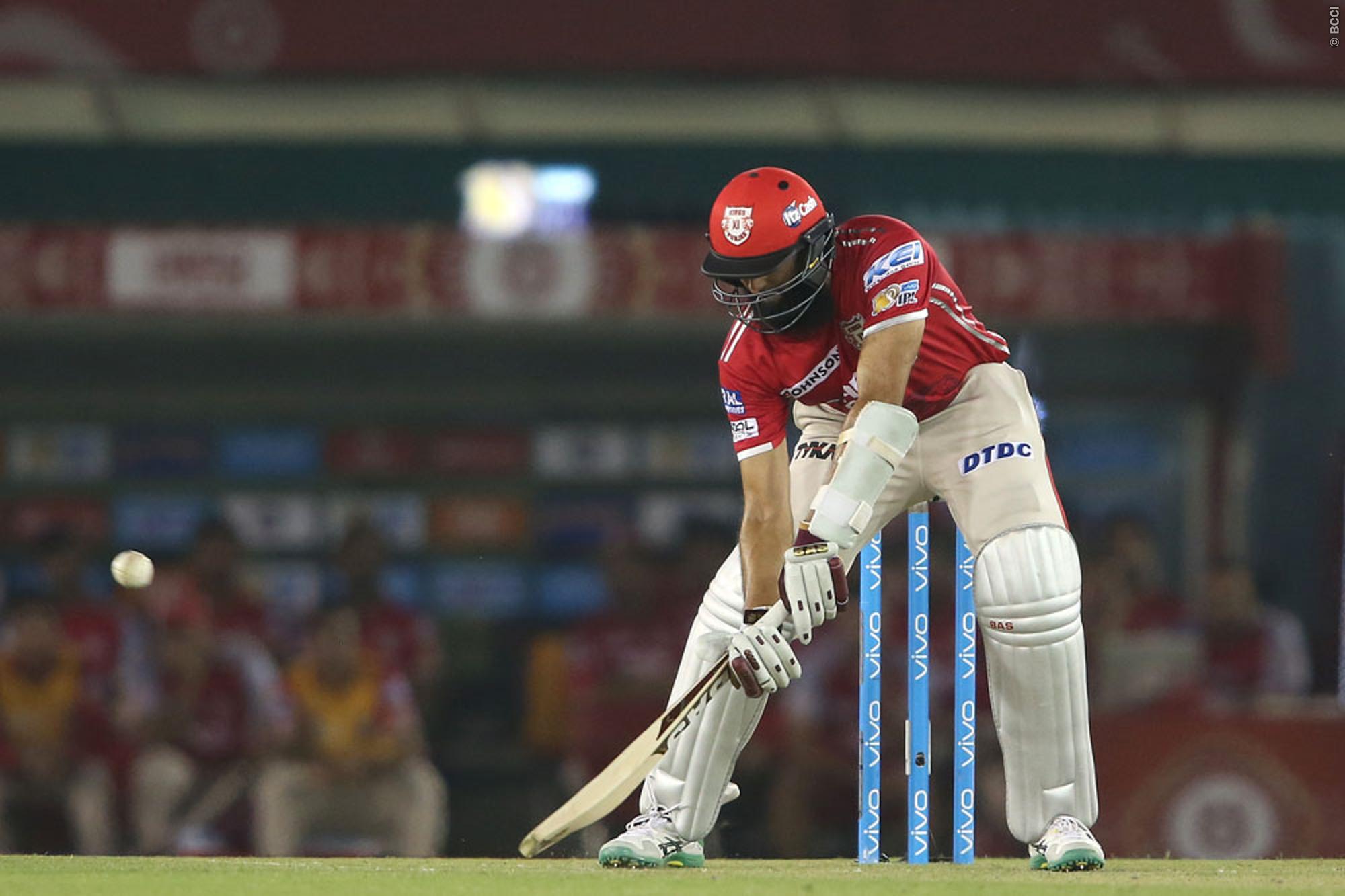 WATCH | Hashim Amla produces incredible improvised shot against Gujarat