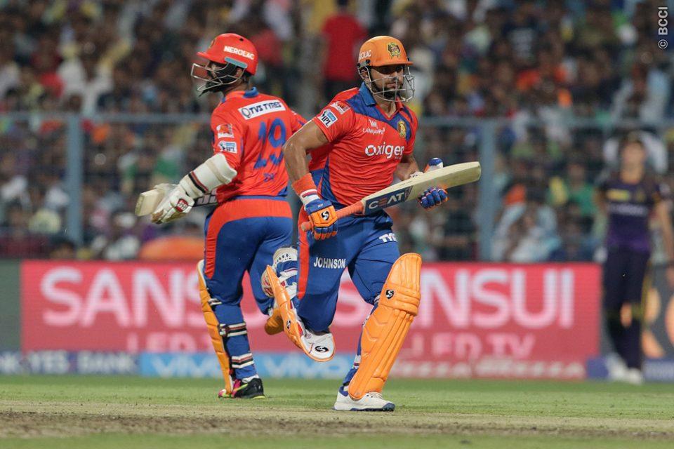 IPL 2016: All-round Gujarat topple KKR to regain top spot