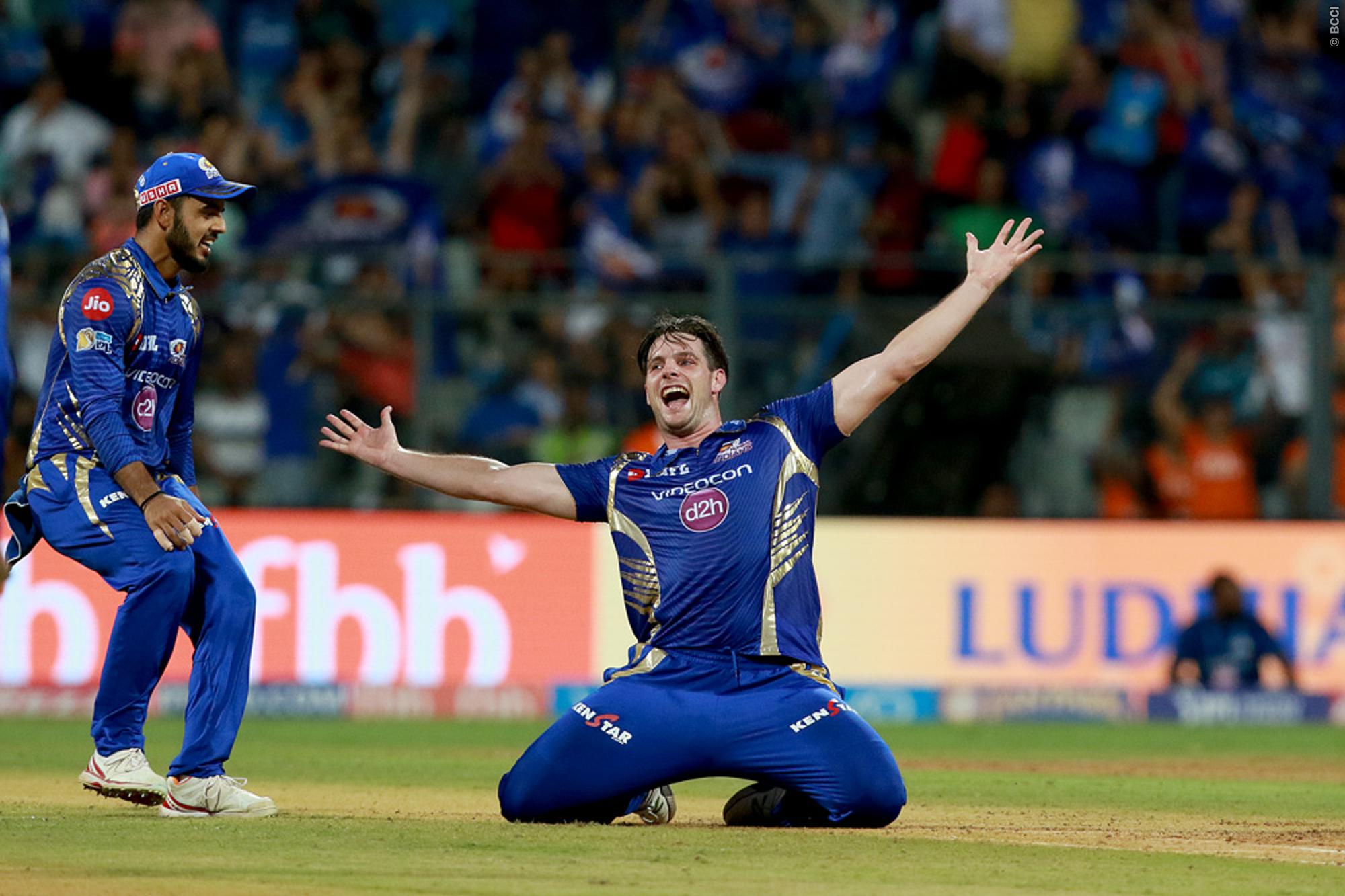 IPL 2017 | Mumbai Indians vs Delhi Daredevils - Player Ratings