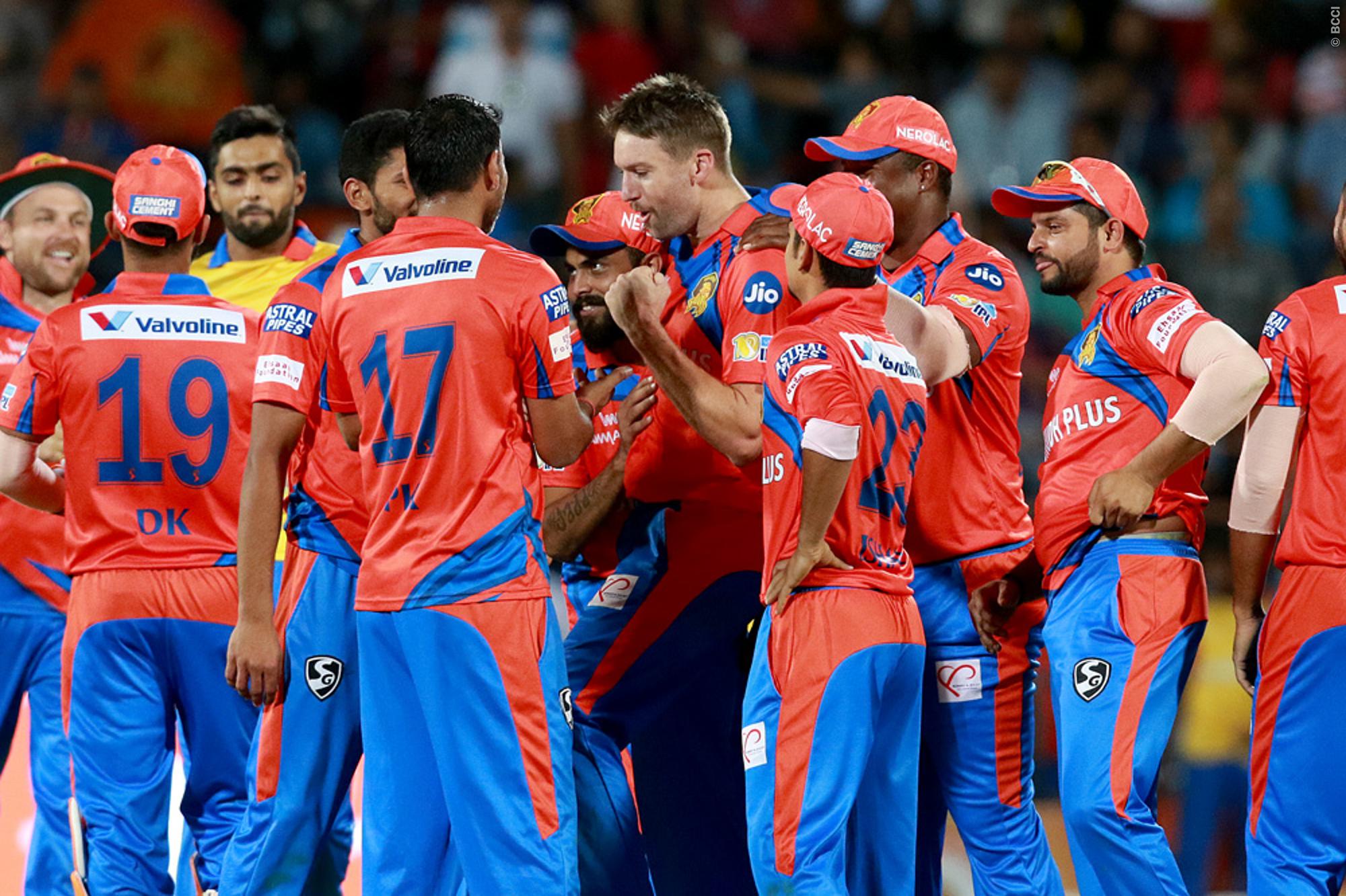 IPL 2017 | Gujarat Lions vs Rising Pune Supergiant - Player Ratings