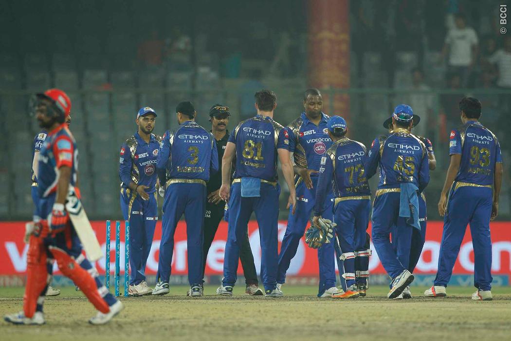 Twitter reacts as Delhi suffer yet another batting collapse