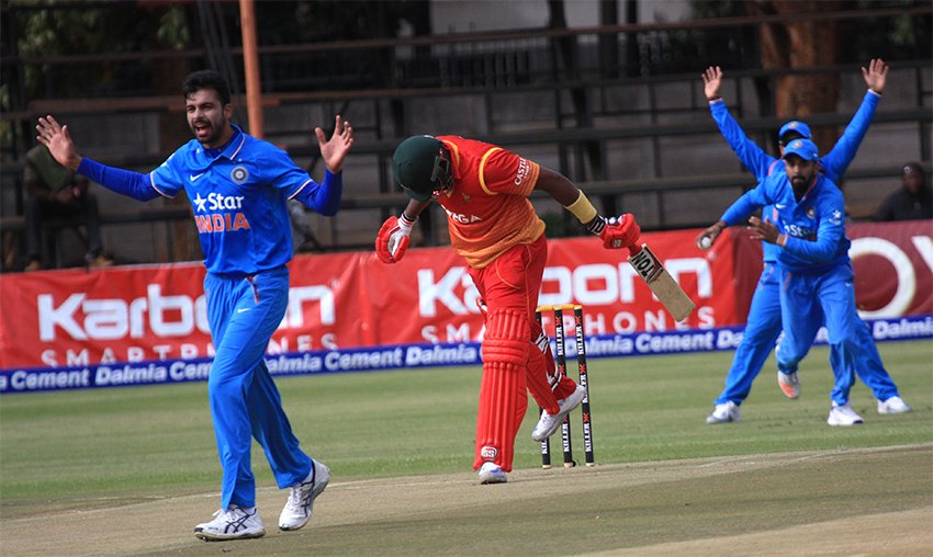 I would have hanged myself in that tomato tree: Makhaya Ntini on Zimbabwe's performance