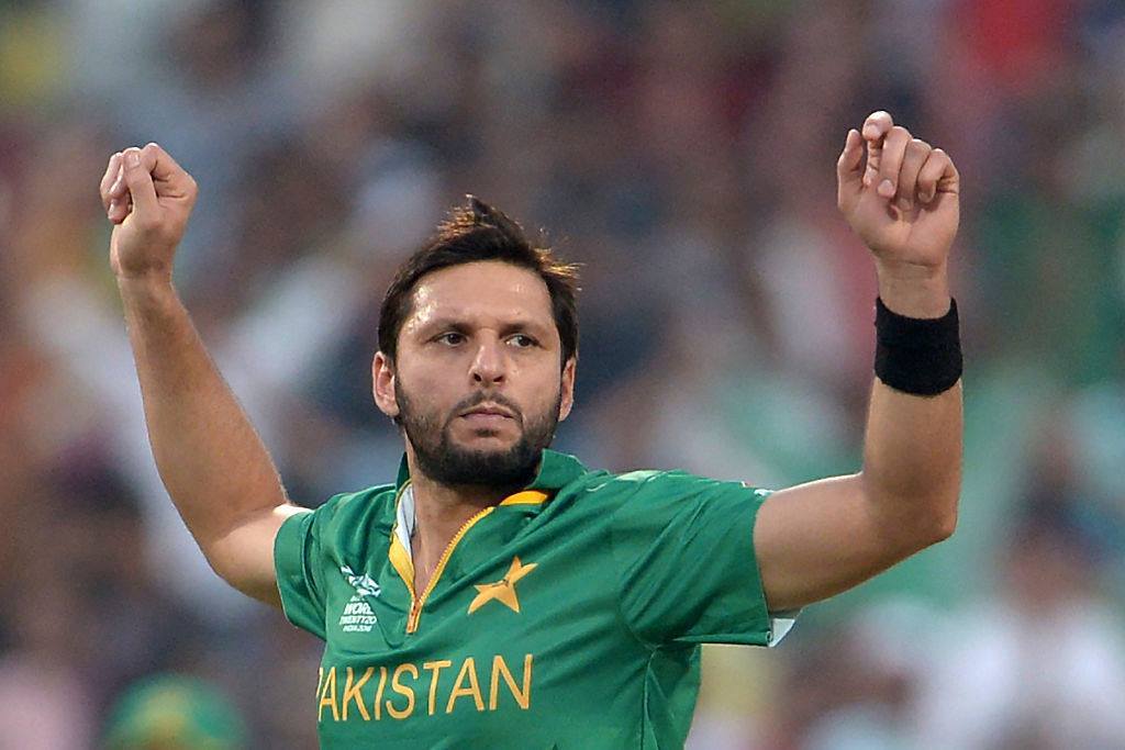 Shahid Afridi steps down as Pakistan captain