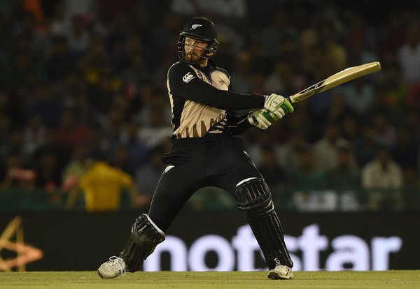 Mumbai Indians rope in Martin Guptill as injured Simmons' replacement