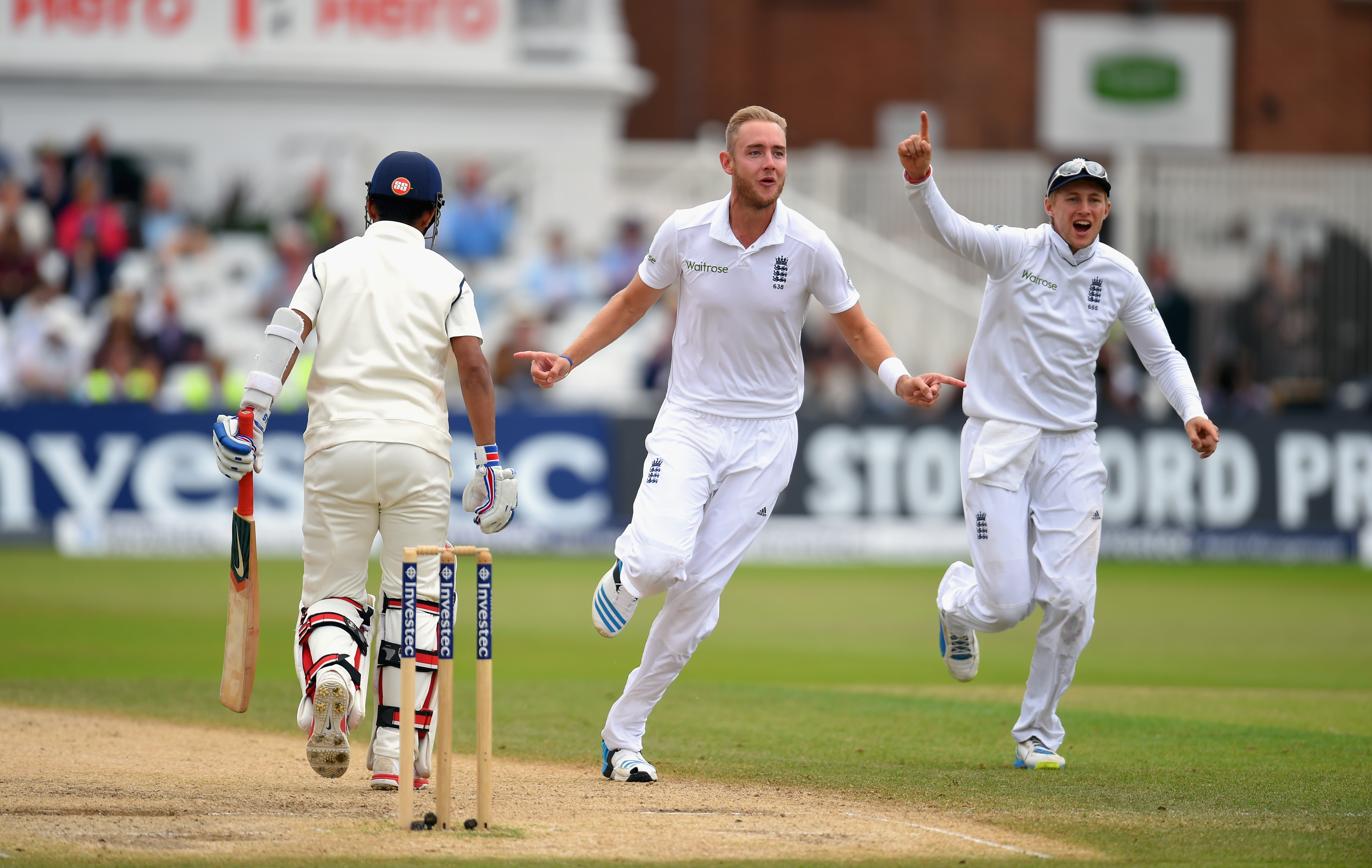 Sachin Tendulkar the only Indian in Stuart Broad's all-time XI