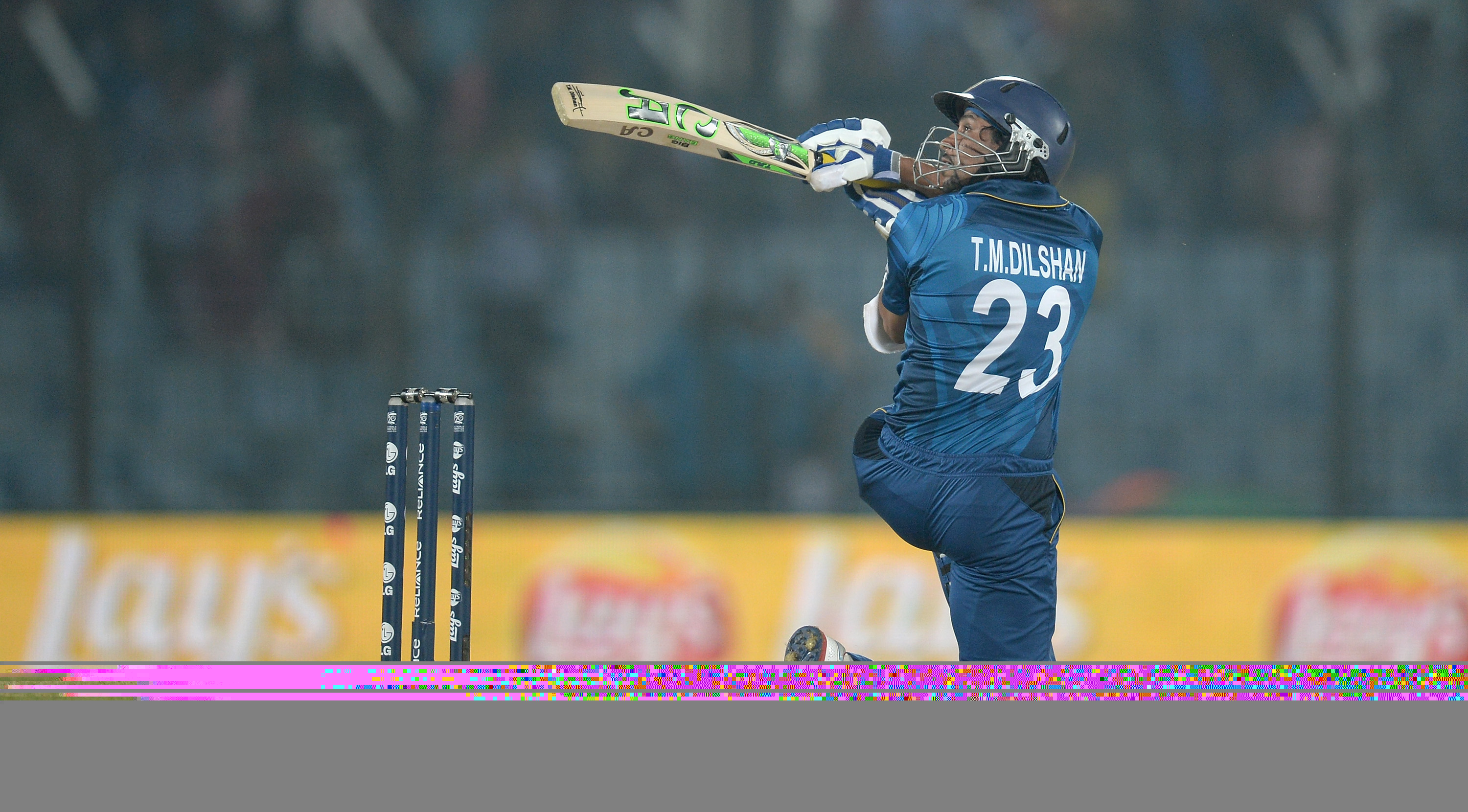 Tillakaratne Dilshan set to retire from international cricket