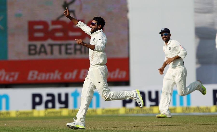 Twitter salutes 'Sir' Ravindra Jadeja's five-for in the funniest way possible