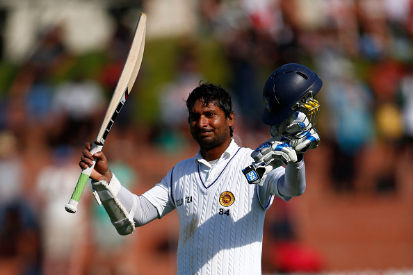 Kumar Sangakkara scores a century of centuries