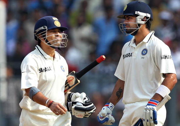 One knock I wished to have played is Sachin Tendulkar's desert storm, admits Virat Kohli