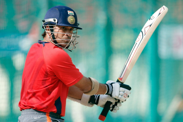 Tendulkar feels India could have got close to Australia's 359 in 2003 WC final if it were T20 age