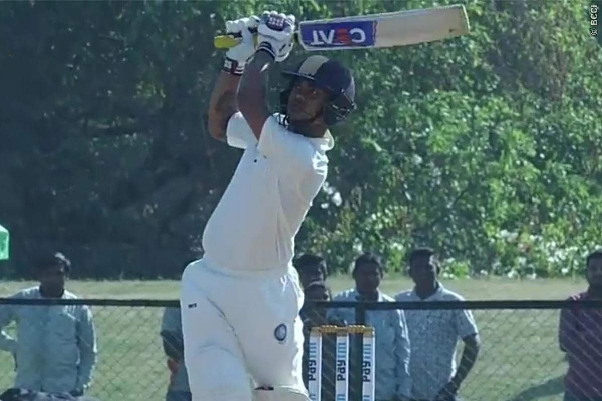 Tamil Nadu- Mumbai, Gujarat-Jharkhand to face off in Ranji semi-finals