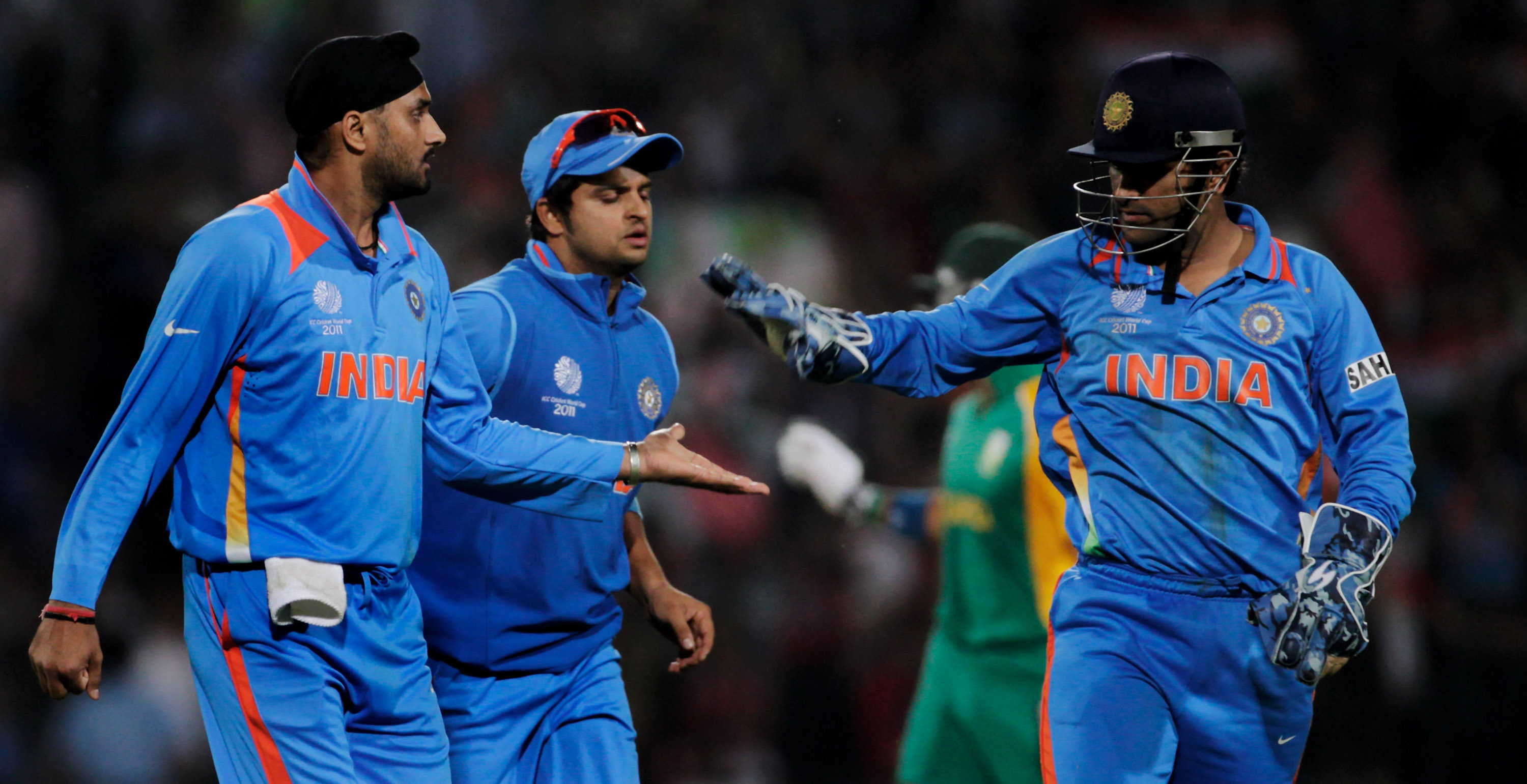 MS Dhoni, Suresh Raina and Harbhajan Singh included in Sreesanth’s T20 World Cup XI