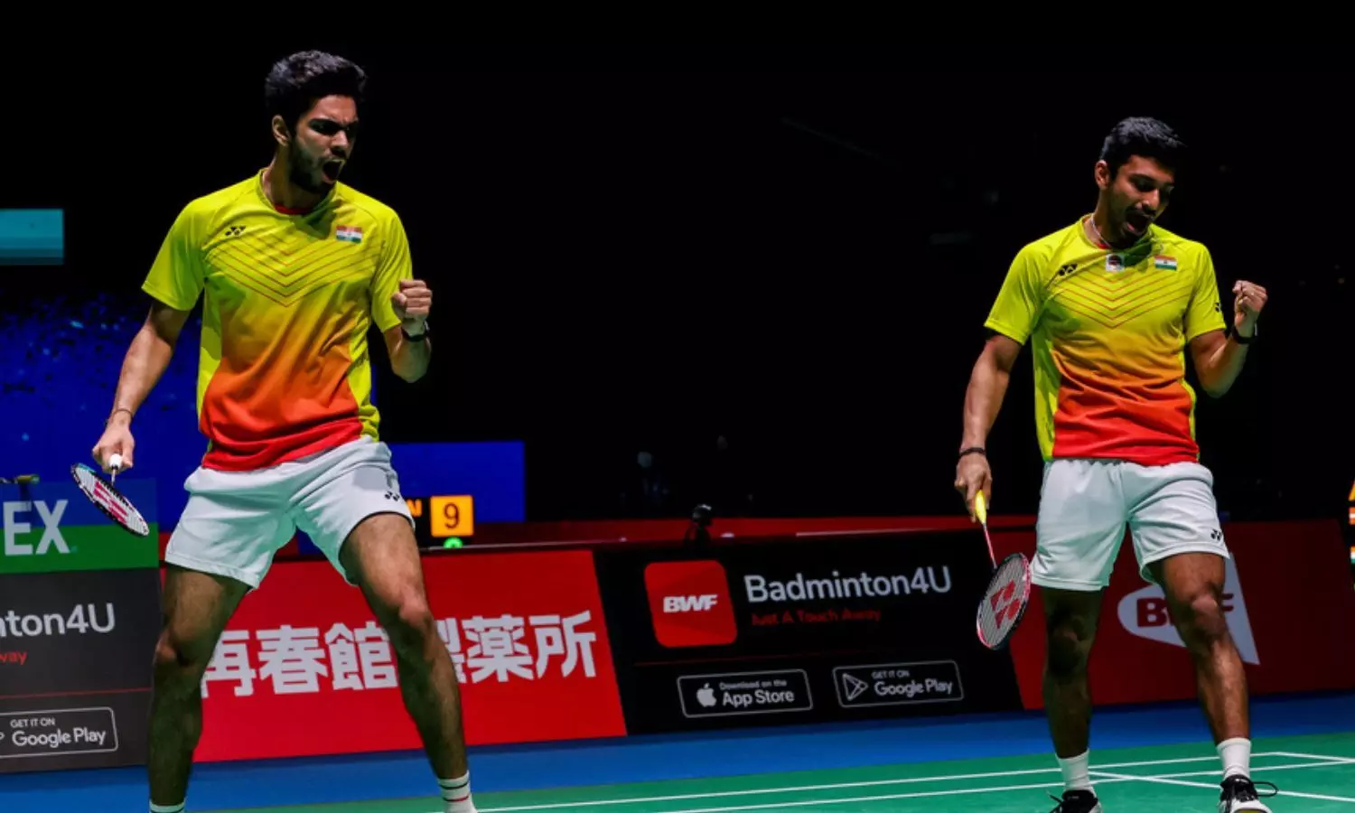 2023 Malaysia Open | MR Arjun/Dhruv Kapila to miss season opener due to injury