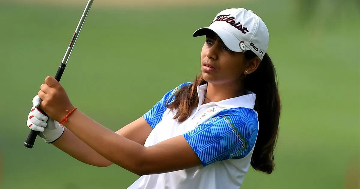 Diksha Dagar secures best-ever finish for an Indian at a Major 