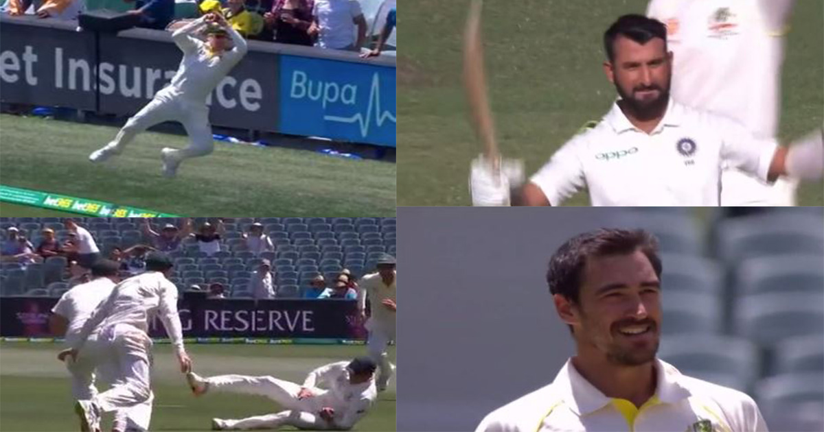 6 Things you missed - From Ricky Ponting in disguise to Aussies obstructing Pujara's celebration