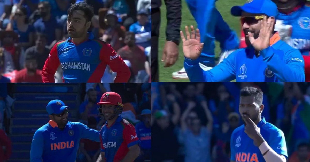 8 Things you missed | From Vijay Shankar's lousy fielding to Virat Kohli smashing Rahmat Shah on his back