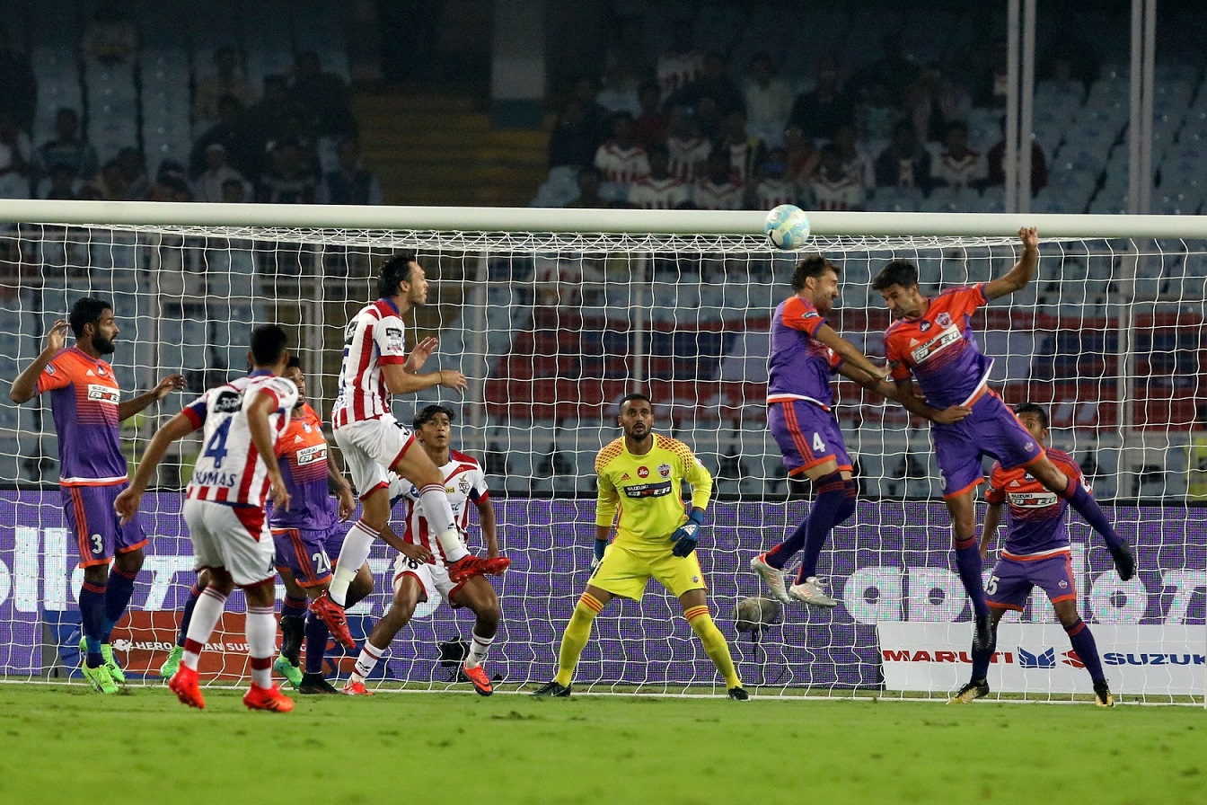 ISL Analysis | A clincal FC Pune thrashes Atletico de Kolkata 4-1