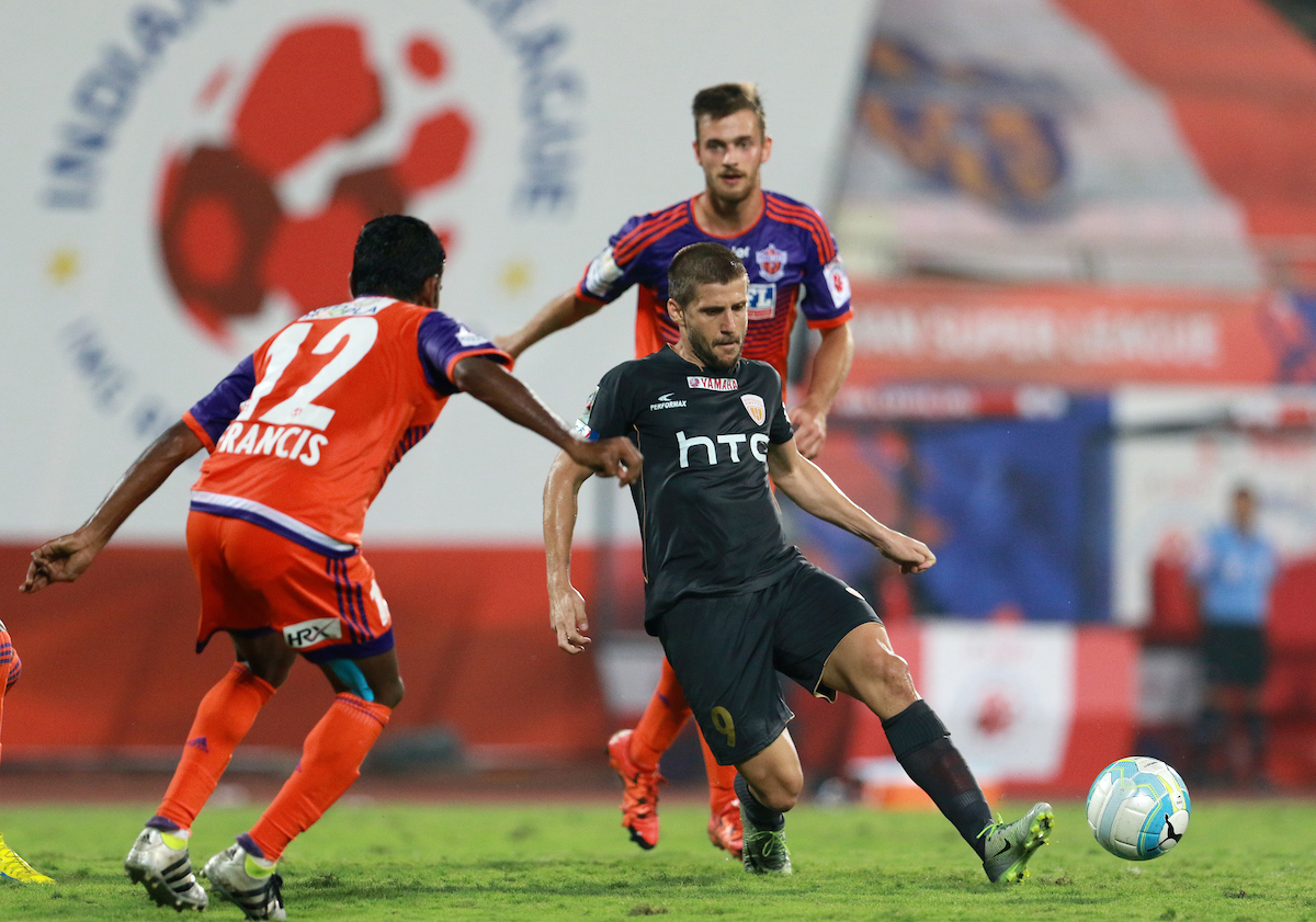 ISL 2016 | NorthEast United sweat it out for solitary goal win over Pune City