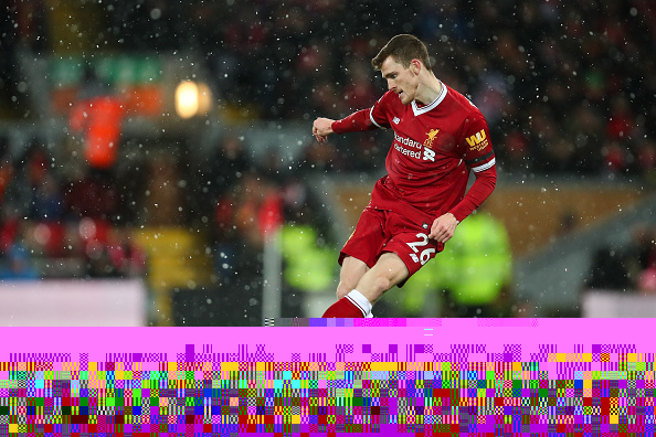 Liverpool are round of 16 team to avoid, asserts Andy Robertson