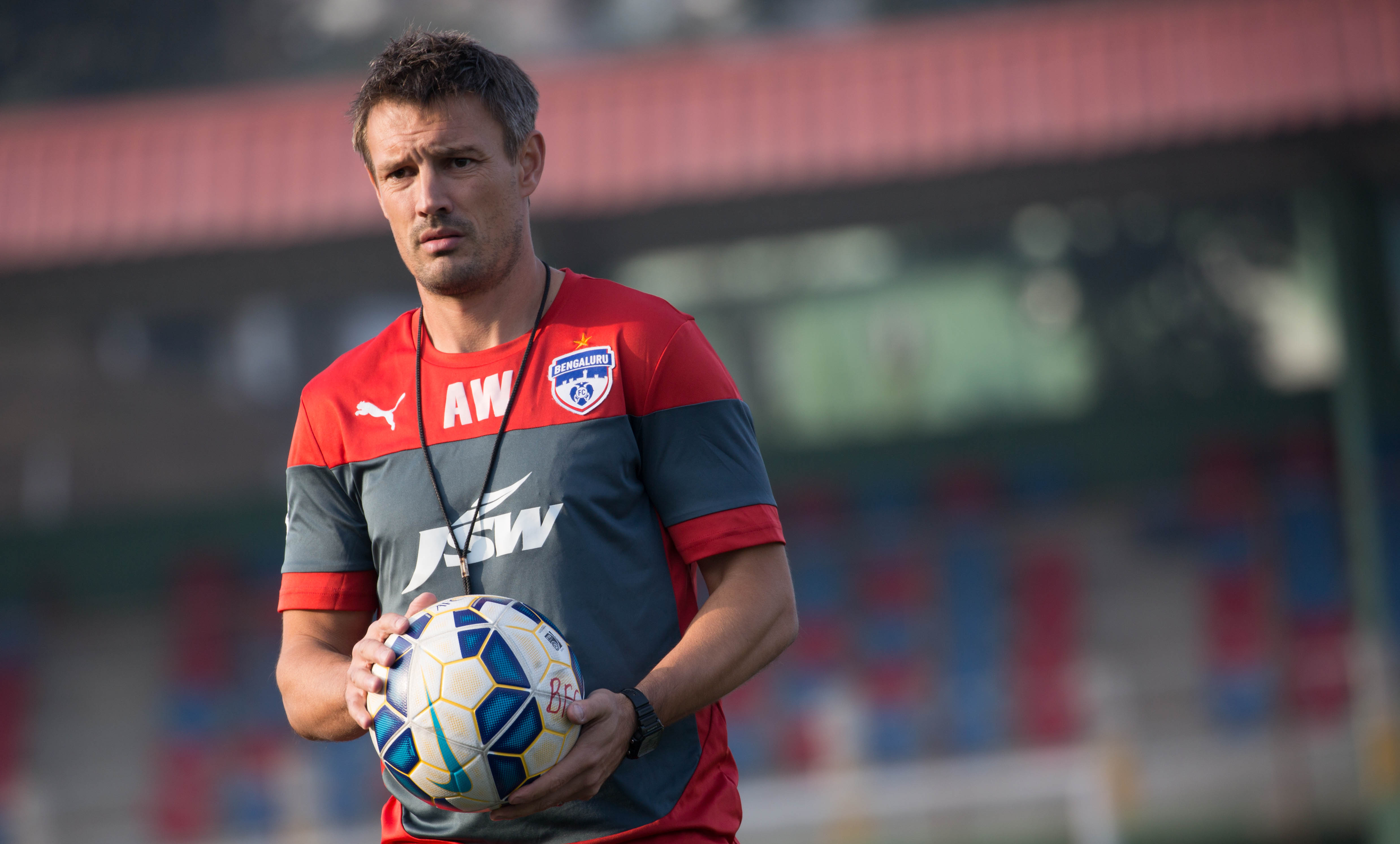 I’m happy that Sanjoy Sen is not suspended for eight games: Ashley Westwood