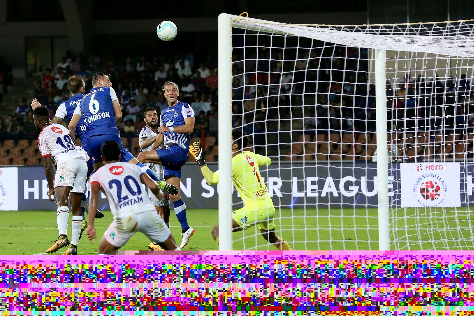 Bengaluru FC conitnues winning run, beats Delhi Dyamos 4-1