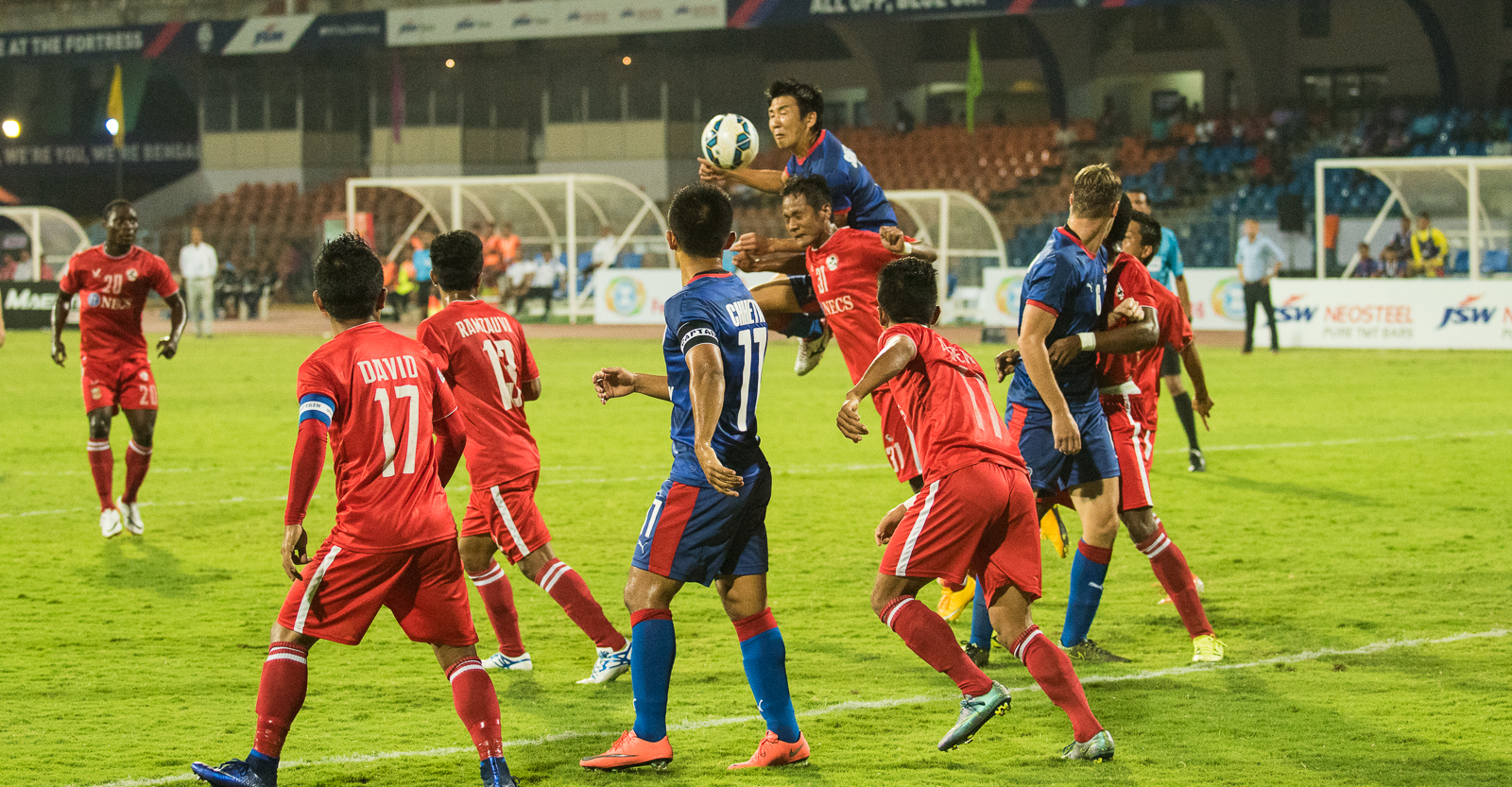 Federation Cup: Relegated Aizawl knockout I-League Champs Bengaluru