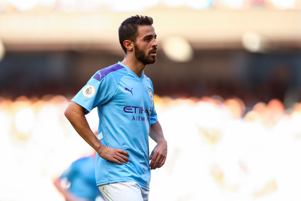 Reports | Barcelona looking to bring Bernardo Silva to Camp Nou this summer