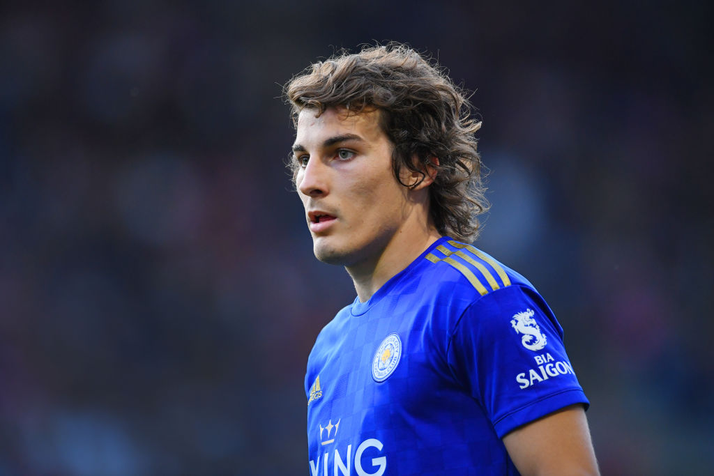 Reports | Manchester City considering a move for Caglar Soyuncu